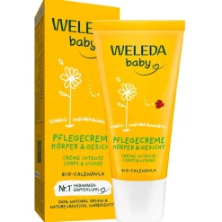 Calendula Pflegecreme Körper & Gesicht 30 ml-Weleda Sale