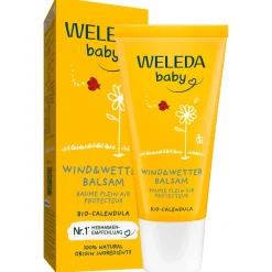 Weleda Hagel Nature|Gesicht^Calendula Wind & Wetter Balsam 30 ml