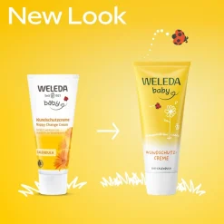 Weleda Hagel Nature|Körper|Calendula Wundschutzcreme 75 ml