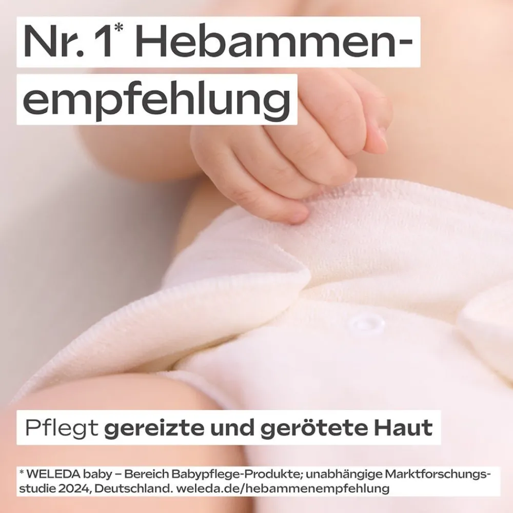 Weleda Hagel Nature|Körper|Calendula Wundschutzcreme 75 ml