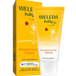 Weleda Hagel Nature|Körper^Calendula Wundschutzcreme 30 ml