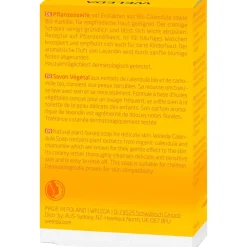 Calendula-Planzenseife 100 g-Weleda Online