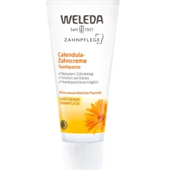 Calendula-Zahncreme 75 ml-Weleda Clearance