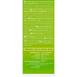 Weleda Körper|Citrus Fresh Deo Spray 100 ml