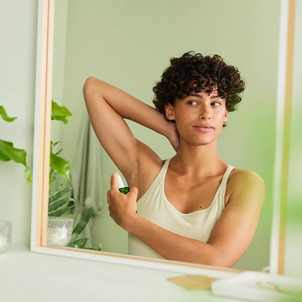 Citrus Fresh Deo Spray Nachfüllflasche 200 ml-Weleda Sale