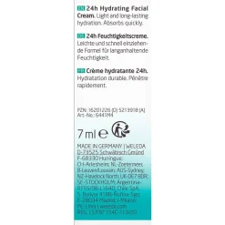 Weleda Hagel Nature|Gesicht|Feigenkaktus 24h Feuchtigkeitscreme 7 ml