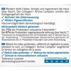 Weleda Hagel Nature|Gesicht^Festigende Nachtpflege Blauer Enzian & Edelweiss 40 ml