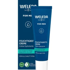 Weleda Hautverjüngung|Hautpflege|For Men Feuchtigkeitscreme 30 ml