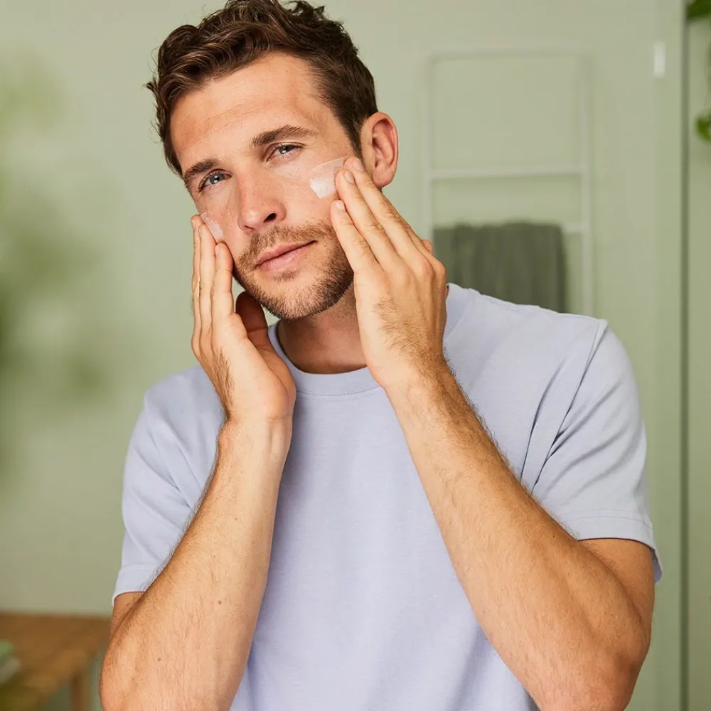 For Men 2in1 Face Wash 30 ml-Weleda Hot