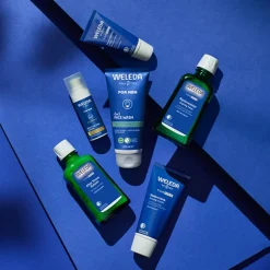 For Men 2in1 Face Wash 30 ml-Weleda Hot