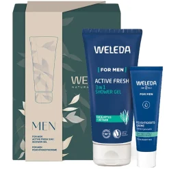 Geschenkset For Men-Weleda