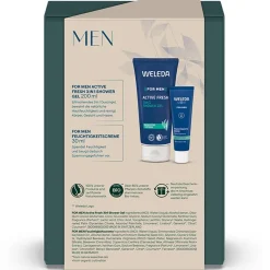 Geschenkset For Men-Weleda