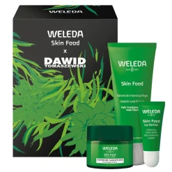 Geschenkset Skin Food Face-Weleda Outlet