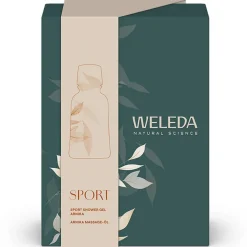 Weleda Hagel Nature|Körper|Geschenkset Sport