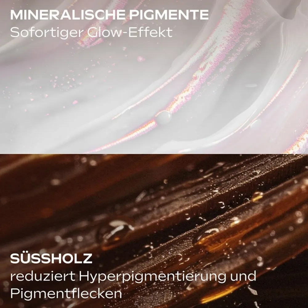 Weleda Hagel Nature|Gesicht|Glow Serum Booster Drops 30 ml