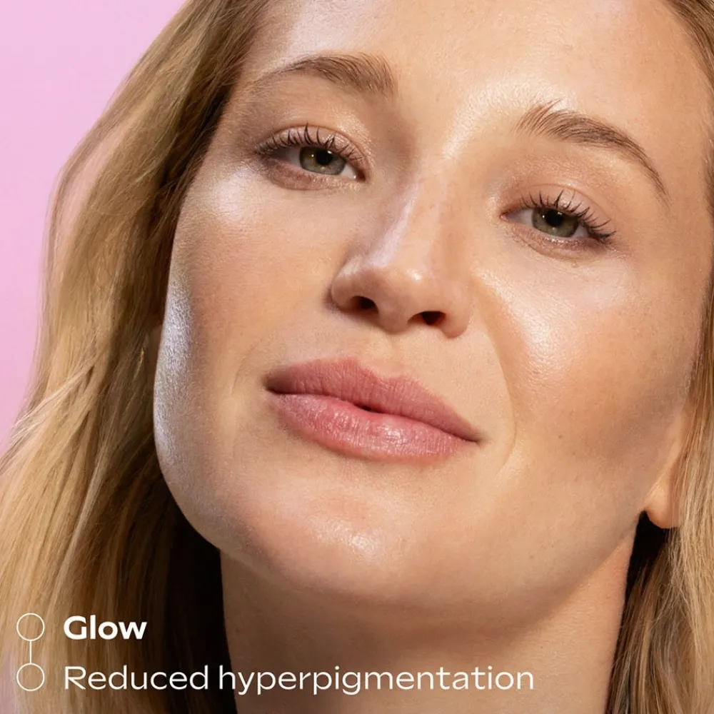 Weleda Hagel Nature|Gesicht|Glow Serum Booster Drops 30 ml