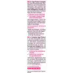 Weleda Hagel Nature|Gesicht|Glättende Augenpflege Wildrose & Weisser Tee 12 ml