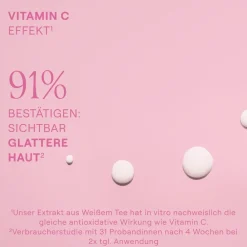 Weleda Hagel Nature|Gesicht|Glättende Augenpflege Wildrose & Weisser Tee 12 ml