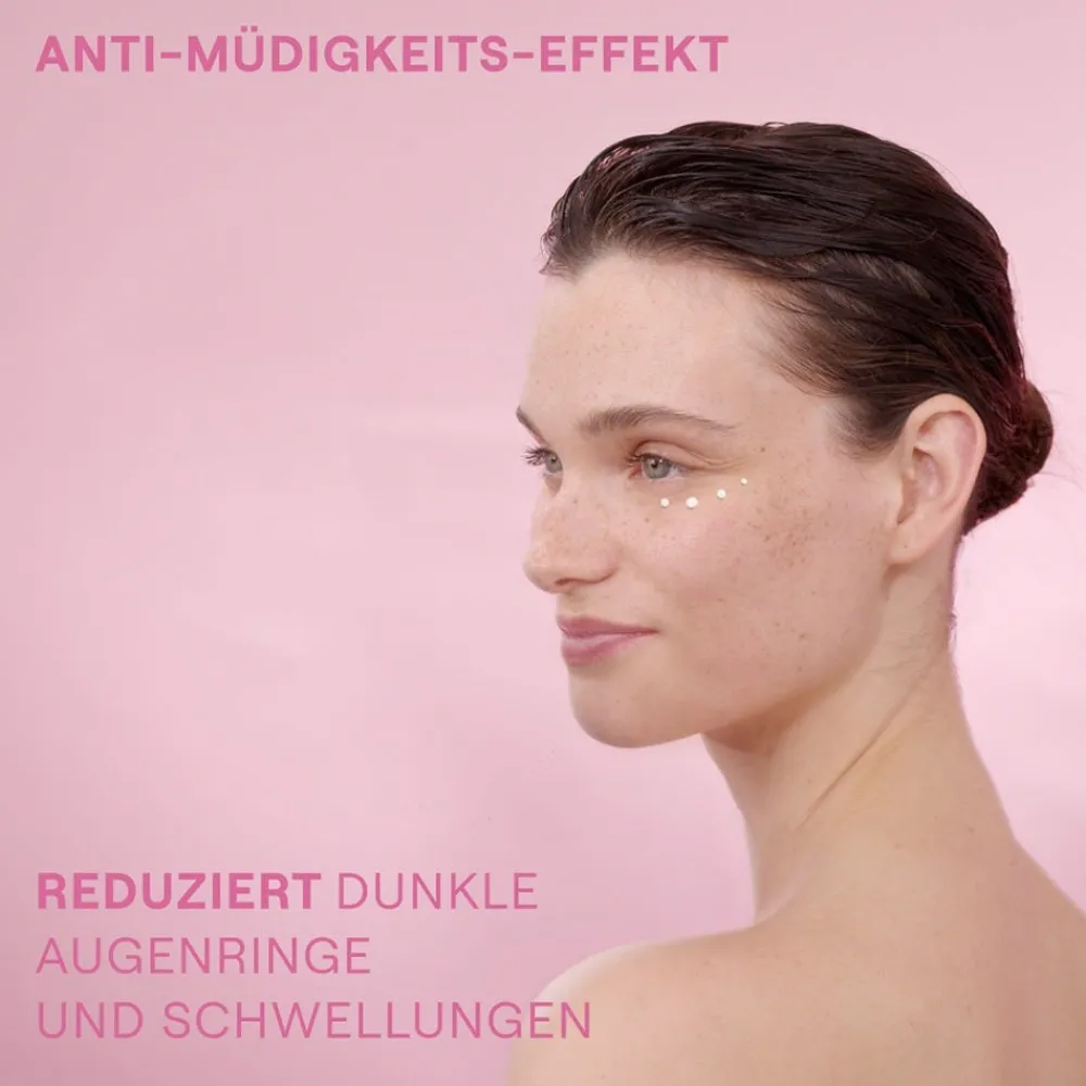 Weleda Hagel Nature|Gesicht|Glättende Augenpflege Wildrose & Weisser Tee 12 ml