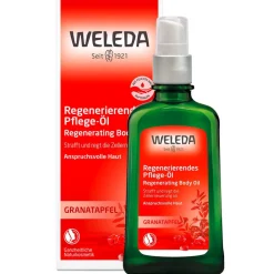 GRANATAPFEL Regenerierendes Pflege-Öl 100 ml-Weleda Best