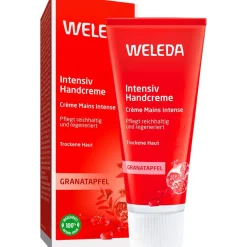 Weleda Hand & Fuß|Hautpflege|Granatapfel Regenerationshandcreme 50 ml