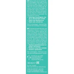 Weleda Hagel Nature|Gesicht|48H Hydration Creme-Gel 30 ml