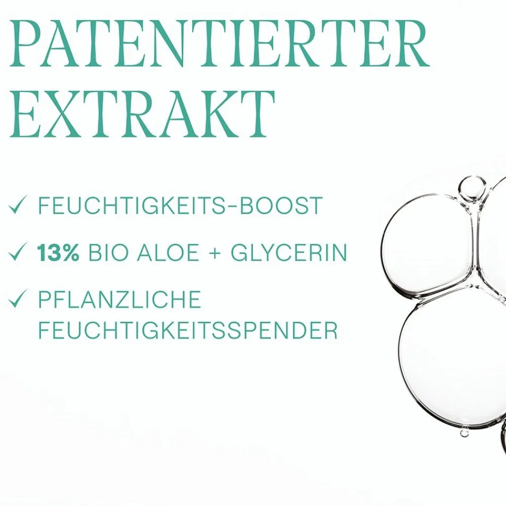 Weleda Hagel Nature|Gesicht|48H Hydration Creme-Gel 30 ml