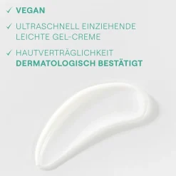 Weleda Hagel Nature|Gesicht|48H Hydration Creme-Gel 30 ml