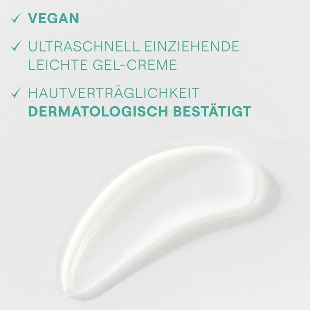 Weleda Hagel Nature|Gesicht|48H Hydration Creme-Gel 30 ml