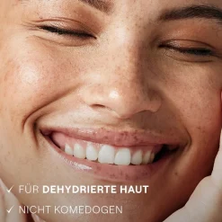 Weleda Hagel Nature|Gesicht|48H Hydration Creme-Gel 30 ml