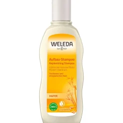 Hafer Aufbau-Shampoo 190 ml-Weleda