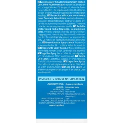 Weleda Körper^Herbal Fresh Deo Spray 100 ml