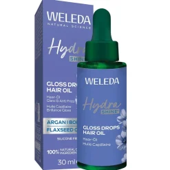 Weleda Haaröle|Hydra Shine Haaröl 30 ml