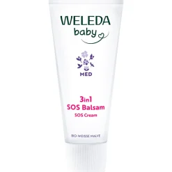 Weleda Hagel Nature|Körper^3in1 Weiße Malve SOS Balsam 50 ml