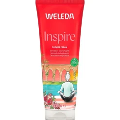 Weleda Hagel Nature|Körper^Inspire Schönheitsdusche Granatapfel 200 ml