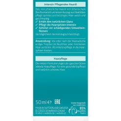 Weleda Haaröle|Intensiv Pflegendes Haaröl 50 ml