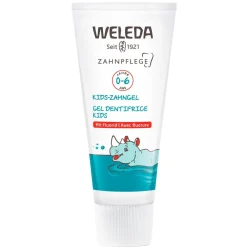 Kids-Zahngel mit Fluorid 50 ml-Weleda Best