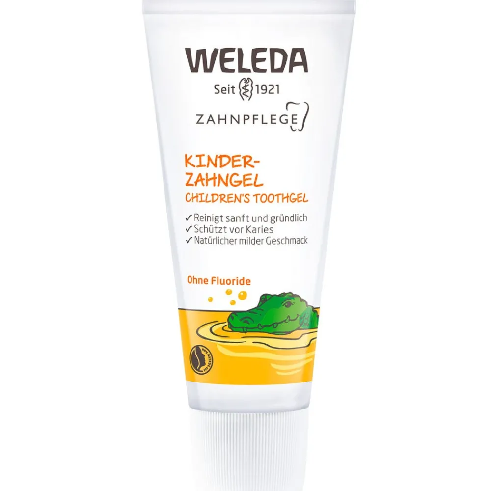 Weleda Zahnpflege^Kinder-Zahngel 50 ml