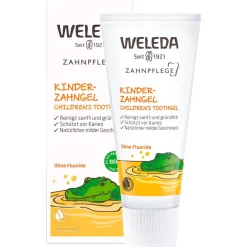 Weleda Zahnpflege^Kinder-Zahngel 50 ml
