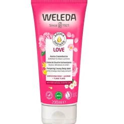 Weleda Hagel Nature|Körper|Love Aroma Duschgel 200 ml