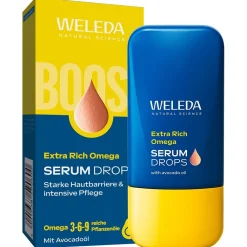 Weleda Hagel Nature|Gesicht|Omega Serum Booster Drops 30 ml