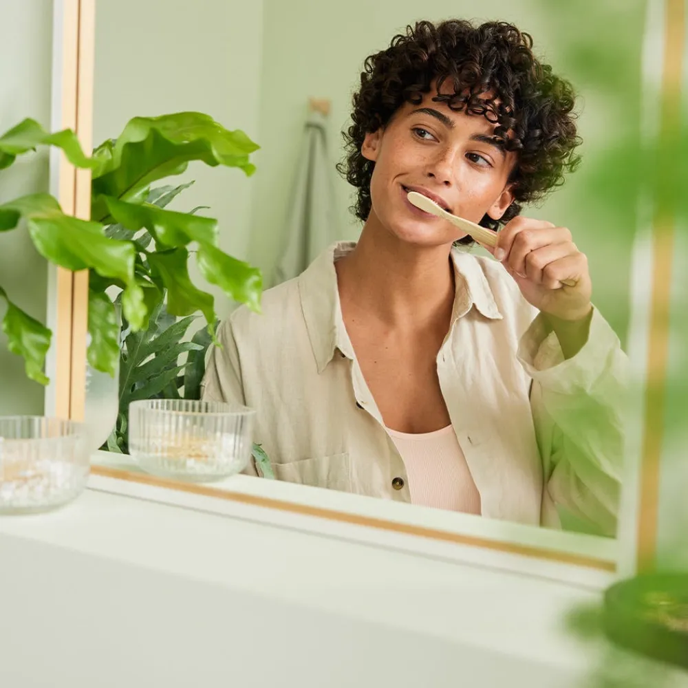 Pflanzen-Zahngel 75 ml-Weleda Hot