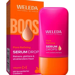 Weleda Hagel Nature|Gesicht|Pore Refining Serum Booster Drops 30 ml