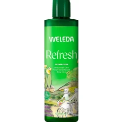 Refresh Shower Cream Citrus 400 ml-Weleda Outlet