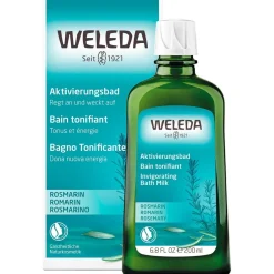 Weleda Körper|Rosmarin Aktivierungsbad 200 ml