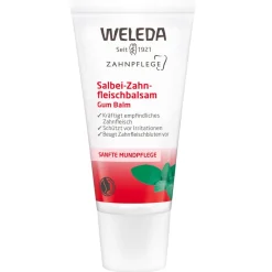 Weleda Zahnpflege^Salbei Zahnfleischbalsam 30 ml