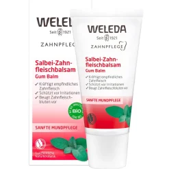 Weleda Zahnpflege^Salbei Zahnfleischbalsam 30 ml