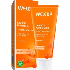 SANDDORN Express Handcreme 50 ml-Weleda Outlet