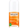 Weleda Hagel Nature|Körper|Sanddorn 24h Deo Roll-On 50 ml