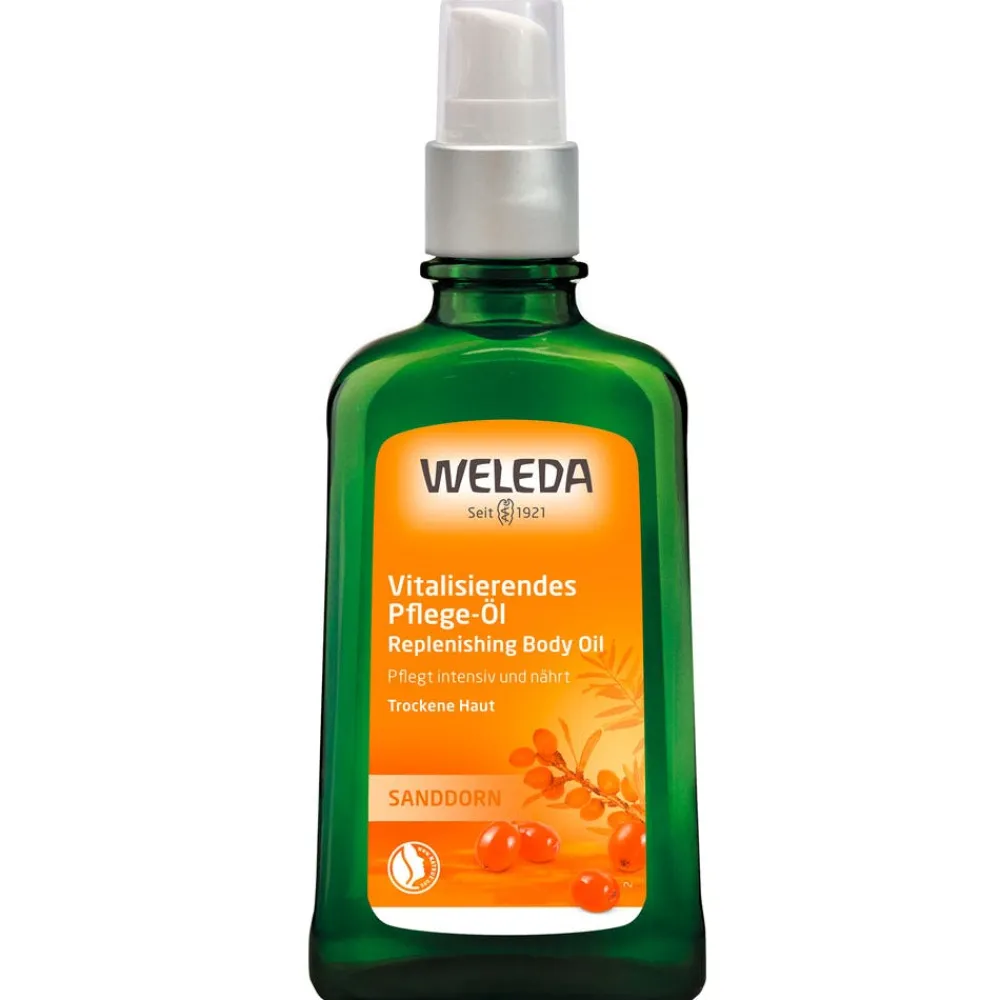 Weleda Körper|Sanddorn Vitalisierendes Pflege-Öl 100 ml
